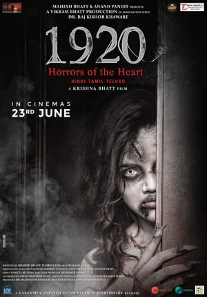 1920: Horrors of the Heart (2023) Hindi 1920: Horrors of the Heart (2023) Hindi