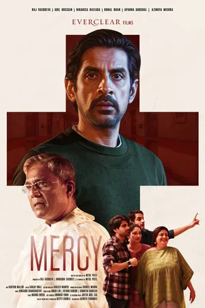 Mercy 2026 Hindi Audio Mercy 2026 Hindi Audio