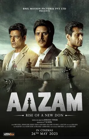 Aazam 2023 Hindi Aazam 2023 Hindi