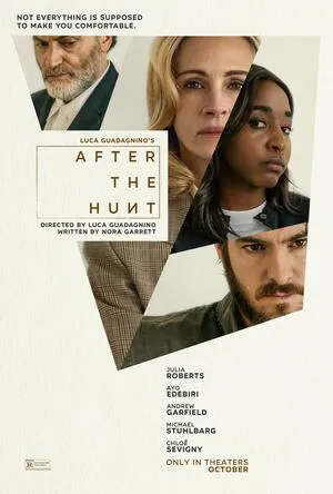 After the Hunt 2025 Hindi Dual Audio After the Hunt 2025 Hindi Dual Audio