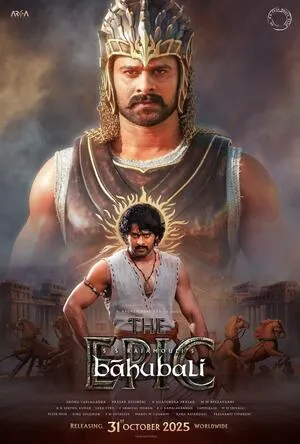Baahubali: The Epic 2025 Hindi Baahubali: The Epic 2025 Hindi