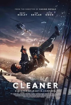 Cleaner 2025 Hindi Dual Audio Cleaner 2025 Hindi Dual Audio