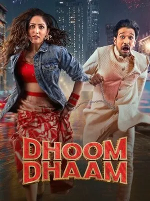 Dhoom Dhaam 2024 Hindi Dual Audio Dhoom Dhaam 2024 Hindi Dual Audio