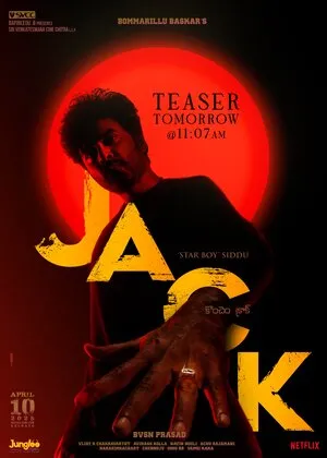 Jack 2025 Hindi Dual Audio Jack 2025 Hindi Dual Audio