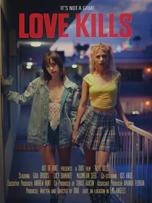 Love Kills 2024 Hindi Dual Audio Love Kills 2024 Hindi Dual Audio