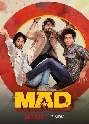Mad 2023 Hindi Dual Audio Mad 2023 Hindi Dual Audio