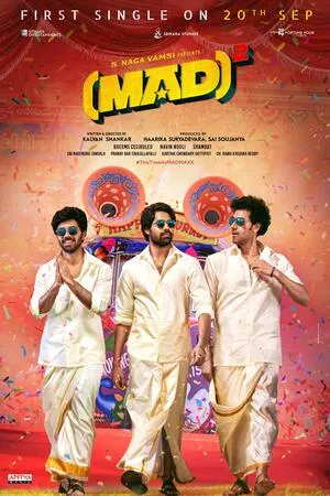 Mad Square 2025 Hindi Dual Audio Mad Square 2025 Hindi Dual Audio