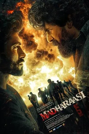 Madharasi 2025 Hindi Dual Audio Madharasi 2025 Hindi Dual Audio