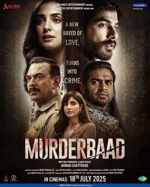 Murderbaad 2025 Hindi Murderbaad 2025 Hindi