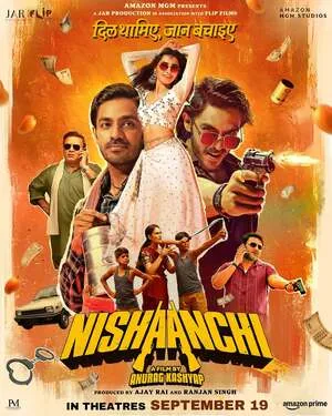 Nishaanchi 2 2025 Hindi Nishaanchi 2 2025 Hindi