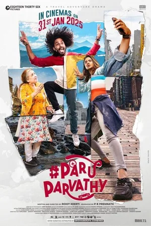 Paru Parvathy 2025 Hindi Dual Audio Paru Parvathy 2025 Hindi Dual Audio