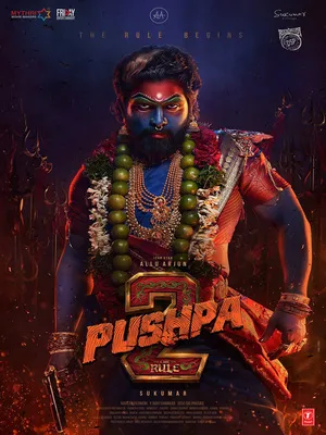Pushpa 2: RELOADED 2024 Hindi Dual Audio Pushpa 2: RELOADED 2024 Hindi Dual Audio