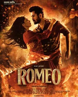 Romeo 2024 Hindi Dual Audio Romeo 2024 Hindi Dual Audio