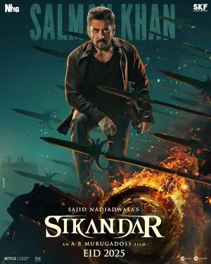 Sikandar 2025 Hindi Sikandar 2025 Hindi