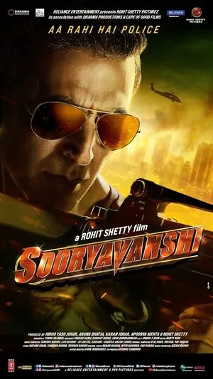 Sooryavanshi 2021 Hindi Audio Sooryavanshi 2021 Hindi Audio