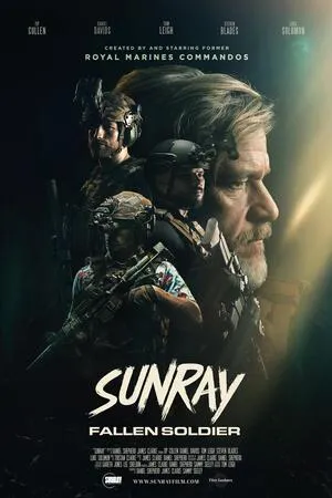 Sunray: Fallen Soldier 2024 Hindi Dual Audio Sunray: Fallen Soldier 2024 Hindi Dual Audio