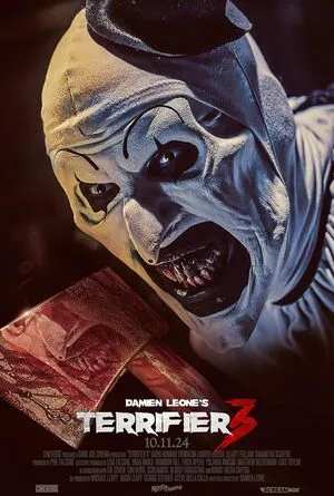 Terrifier 3 2024 Hindi Dual Audio Terrifier 3 2024 Hindi Dual Audio
