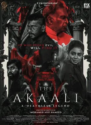 The Akaali 2024 Hindi Dual Audio The Akaali 2024 Hindi Dual Audio