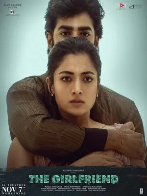 The Girlfriend 2025 Hindi Dual Audio The Girlfriend 2025 Hindi Dual Audio