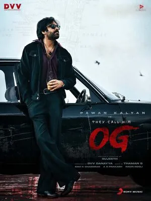 They Call Him OG 2025 Hindi Dual Audio They Call Him OG 2025 Hindi Dual Audio