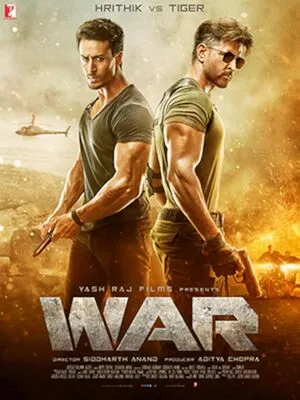 War 2019 Hindi Audio War 2019 Hindi Audio