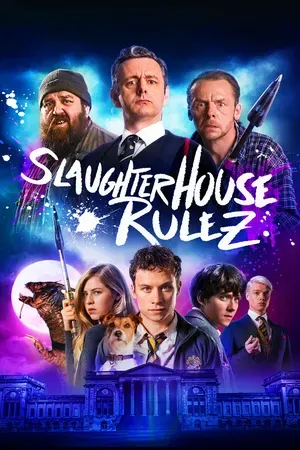 Slaughterhouse Rulez 2018 Hindi Dual Audio Slaughterhouse Rulez 2018 Hindi Dual Audio