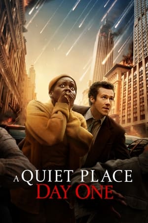 A Quiet Place: Day One 2024 Hindi A Quiet Place: Day One 2024 Hindi