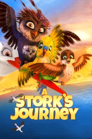 A Storks Journey 2017 Hindi Dual Audio 300MB A Storks Journey 2017 Hindi Dual Audio 300MB