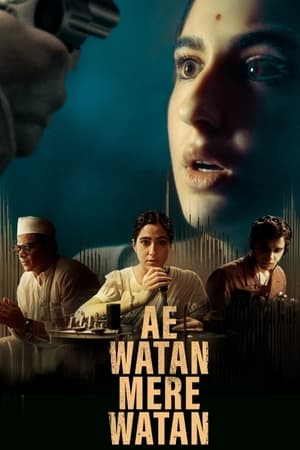Ae Watan Mere Watan 2024 Hindi – 720p – Ae Watan Mere Watan 2024 Hindi – 720p –