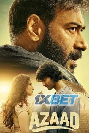 Azaad (2025) Hindi (ORG-DD2.0) Azaad (2025) Hindi (ORG-DD2.0)