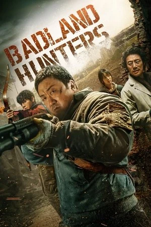 Badland Hunters 2024 Hindi Dual Audio Badland Hunters 2024 Hindi Dual Audio