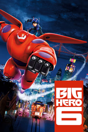 Big Hero 6 (2014) Dual Audio Hindi Big Hero 6 (2014) Dual Audio Hindi