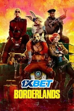 Borderlands 2024 Hindi Dual Audio – 720p – Borderlands 2024 Hindi Dual Audio – 720p –