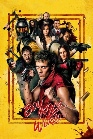 Boy Kills World 2023 Hindi Dual Audio – 720p – Boy Kills World 2023 Hindi Dual Audio – 720p –