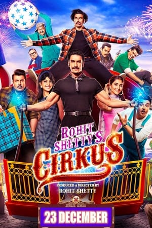 Cirkus (2022) Hindi Movie – Cirkus (2022) Hindi Movie –