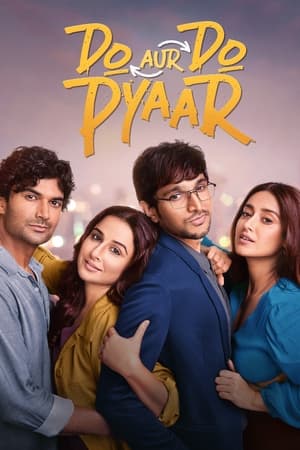 Do Aur Do Pyaar 2024 Hindi – – Do Aur Do Pyaar 2024 Hindi – –
