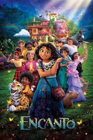 Encanto 2021 Hindi Dual Audio - – Encanto 2021 Hindi Dual Audio - –