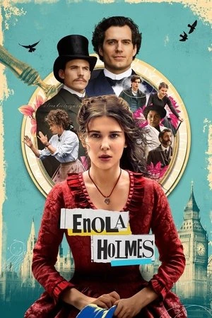 Enola Holmes 2020 Hindi Dual Audio Enola Holmes 2020 Hindi Dual Audio