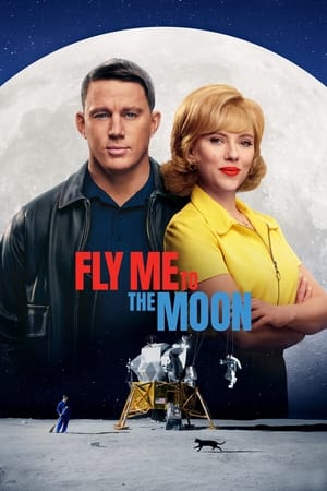 Fly Me to the Moon 2024 Hindi Fly Me to the Moon 2024 Hindi