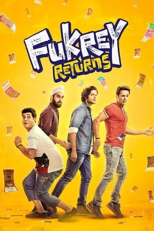 Fukrey Returns (2017) 400MB Full Movie Download Fukrey Returns (2017) 400MB Full Movie Download