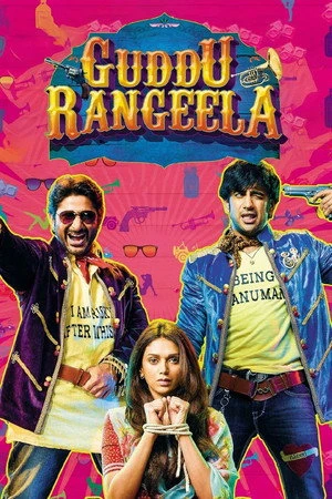 Guddu Rangeela 2015 Hindi Dual Audio Guddu Rangeela 2015 Hindi Dual Audio