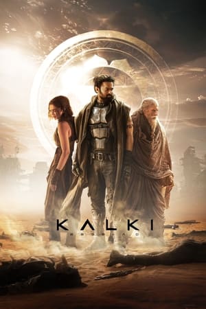 Kalki 2898 - AD 2024 Telugu Kalki 2898 - AD 2024 Telugu