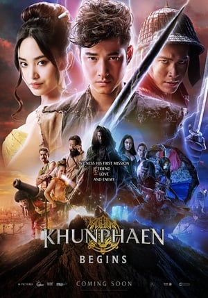 Khun Phaen Begins 2019 Hindi Dual Audio 400MB Khun Phaen Begins 2019 Hindi Dual Audio 400MB