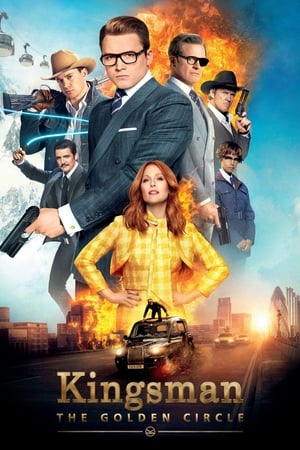 Kingsman The Golden Circle 2017 Dual Audio Hindi Full Movie ORG - 1.3GB Kingsman The Golden Circle 2017 Dual Audio Hindi Full Movie ORG - 1.3GB