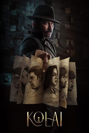 Kolai 2023 (Hindi – Tamil) Dual Audio – 480 Kolai 2023 (Hindi – Tamil) Dual Audio – 480