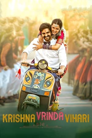 Krishna Vrinda Vihari (2022) (Hindi – Telugu) Dual Audio – Krishna Vrinda Vihari (2022) (Hindi – Telugu) Dual Audio –