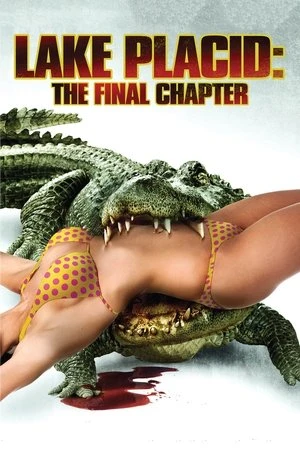 Lake Placid: The Final Chapter 2013 Hindi Dual Audio Lake Placid: The Final Chapter 2013 Hindi Dual Audio