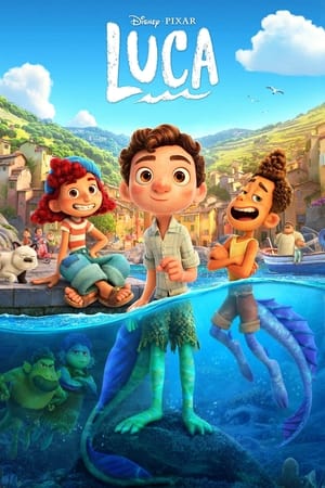 Luca (2021) Dual Audio Hindi (FAN DUBBED) - – Luca (2021) Dual Audio Hindi (FAN DUBBED) - –