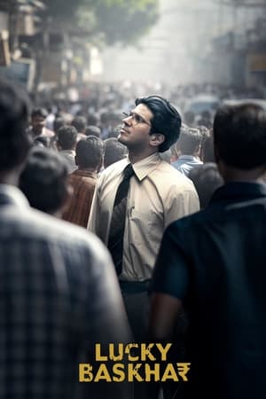 Lucky Baskhar 2024 (Hindi – Telugu) – – Lucky Baskhar 2024 (Hindi – Telugu) – –