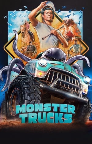 Monster Trucks (2016) Full Movie (400MB) Monster Trucks (2016) Full Movie (400MB)